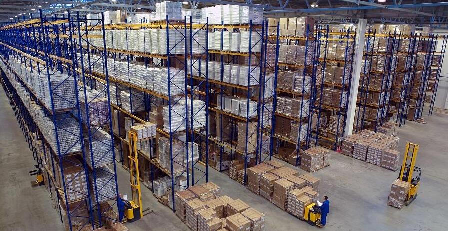 倉(cāng)儲(chǔ)物流